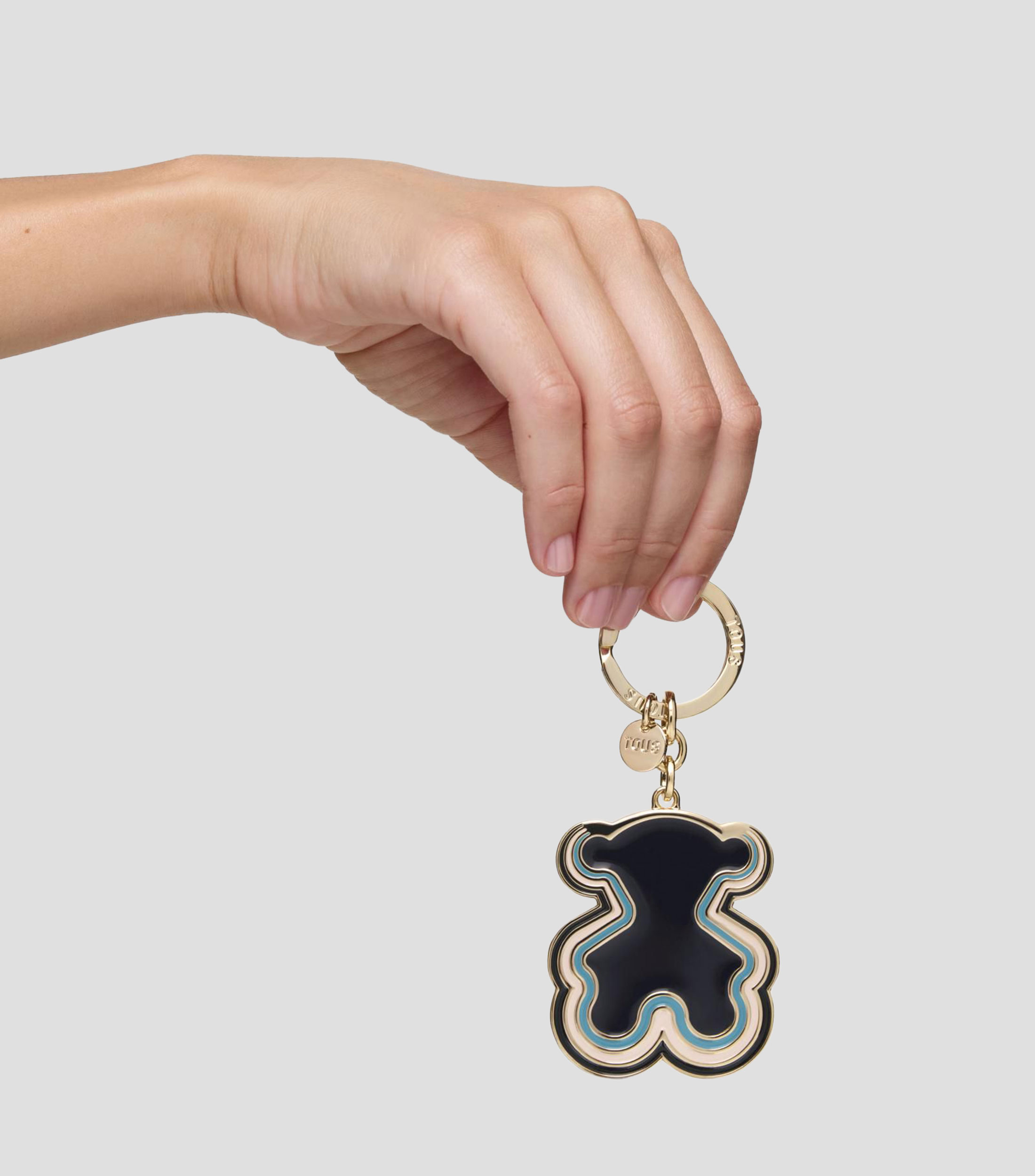 Llavero de oso Bear Waves Mujer